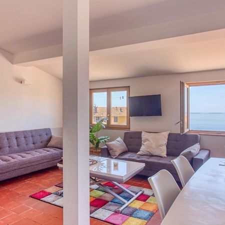 Le Gilly 6 - F3 Exceptionnel, Vue Mer, Moderne, Climatisation, Vieux-尼斯 外观 照片
